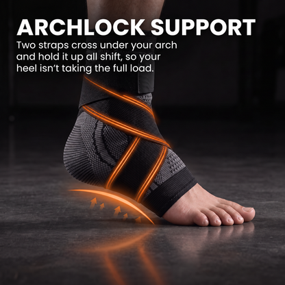 RYDA Foot Sleeve