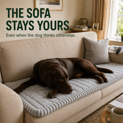 RydaCover XXL | The Non-Slip Sofa Runner