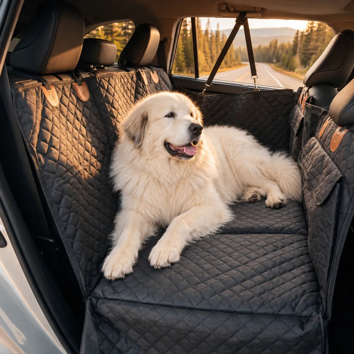 B90 PRO - The Stable Backseat Deck