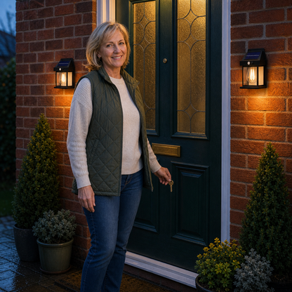L85 PRO | The Wire-Free Home Guardian Light