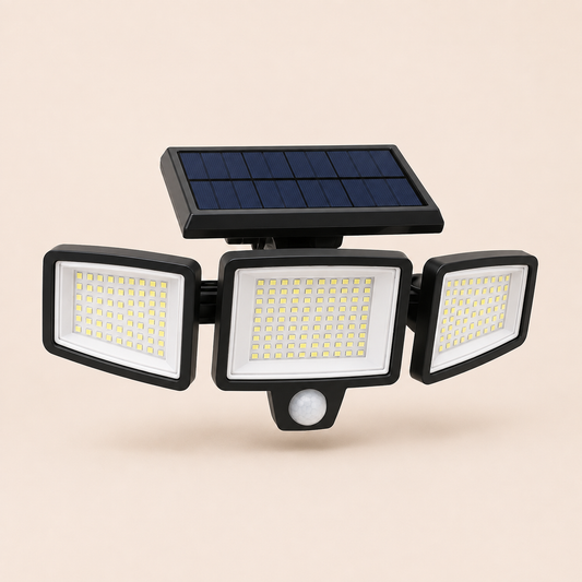 V70 PRO | The 270° Auto-Sensor Security Light
