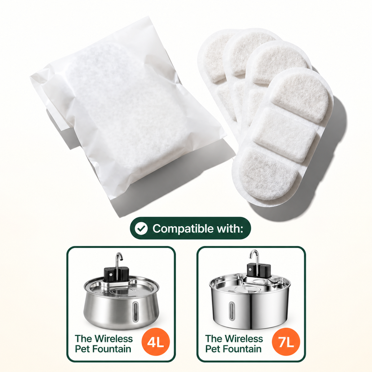 FREE Gift – 6 Months of Filters (12 filters)