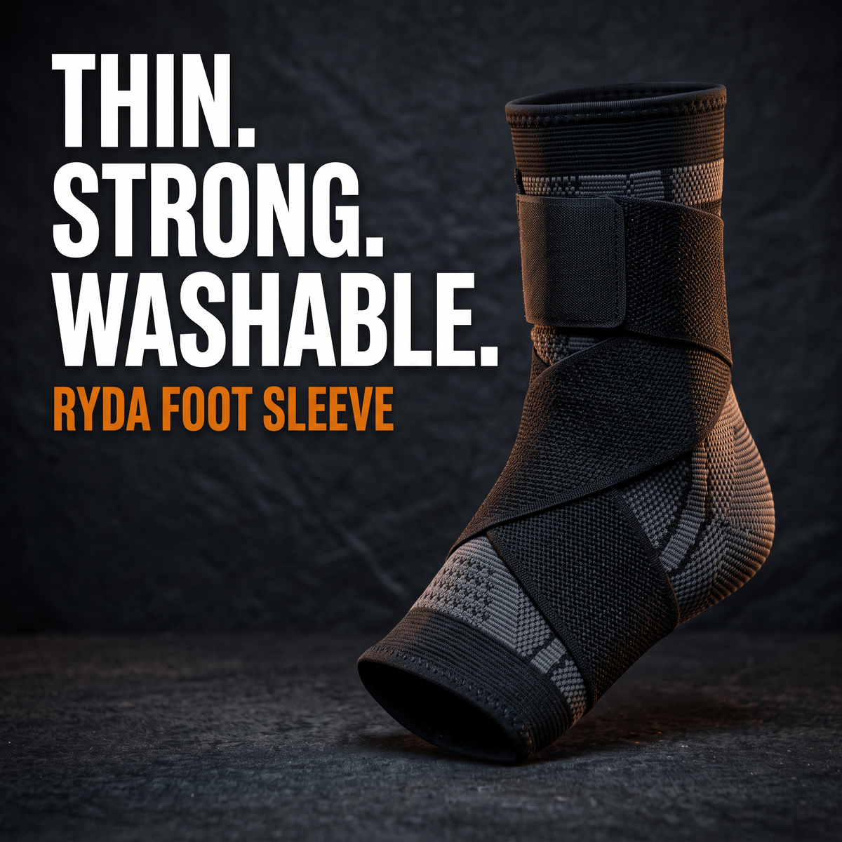RYDA Foot Sleeve