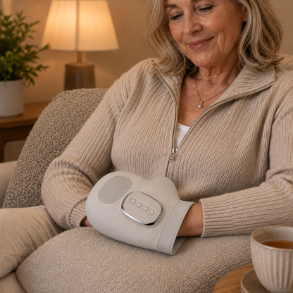 H50 PRO | The Heated Hand Massager