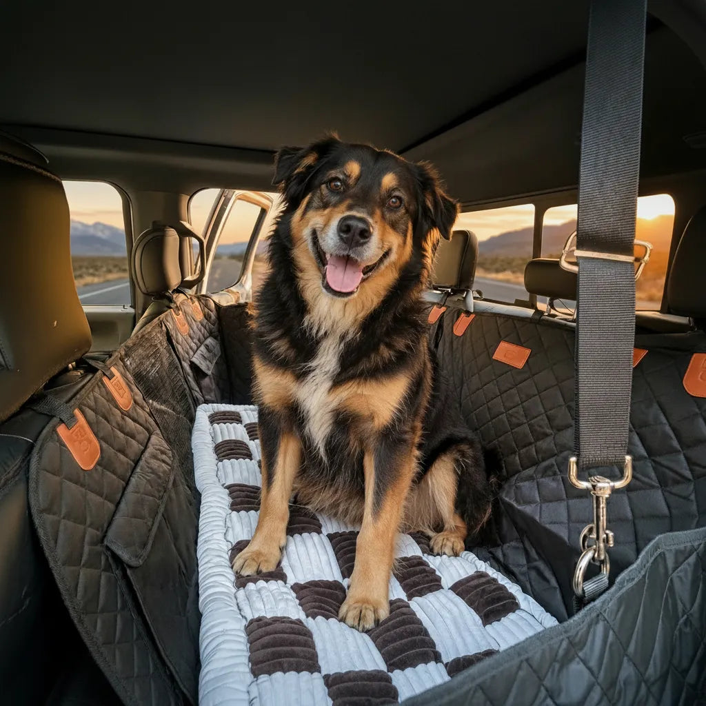 B90 PRO - The Stable Backseat Deck