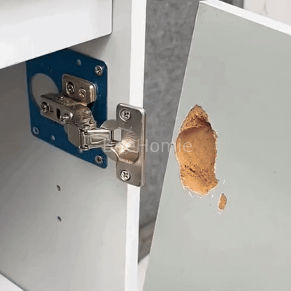 C40 PRO | The 5-Minute Cabinet Repair Plate