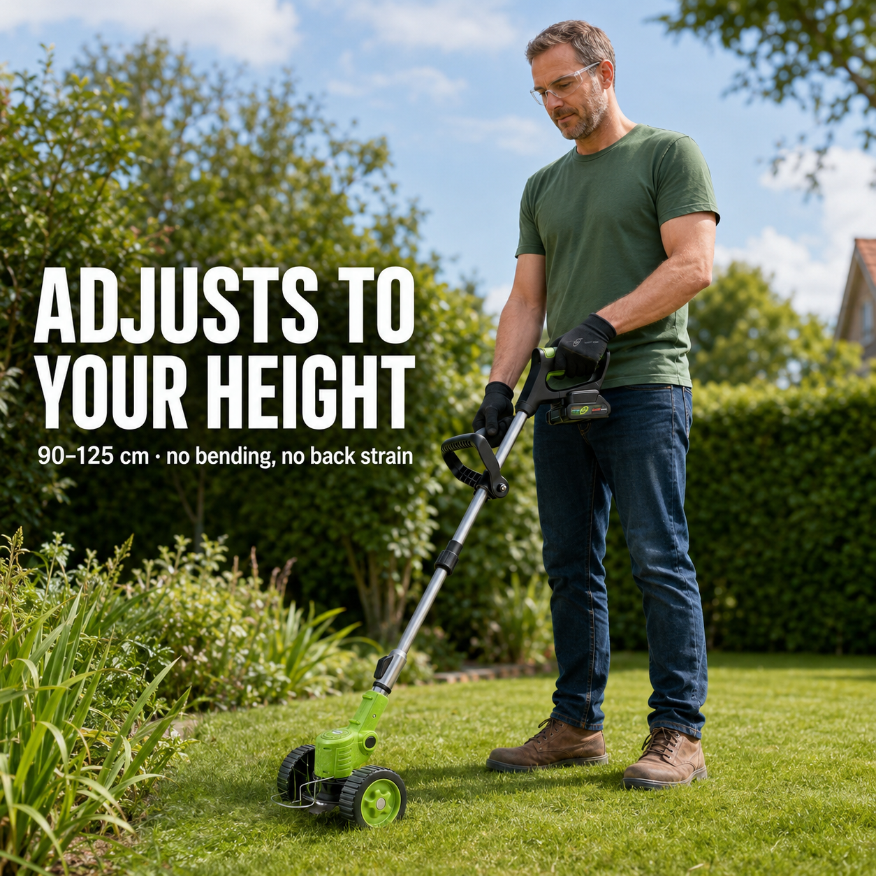 G90 PRO | The Complete 3-in-1 Cordless Trimmer Kit