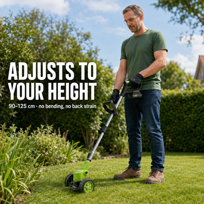 G90 PRO | The Complete 3-in-1 Cordless Trimmer Kit
