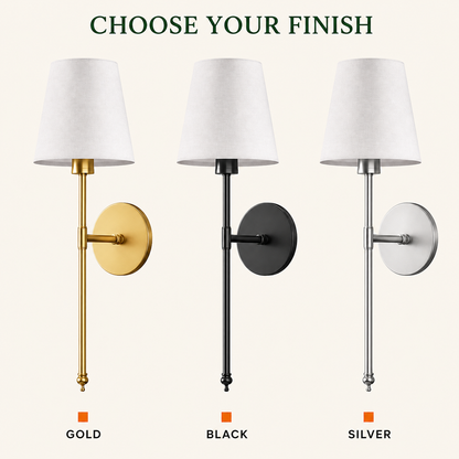 W50 PRO | The 3-in-1 Wireless Wall Light (Set of 2)