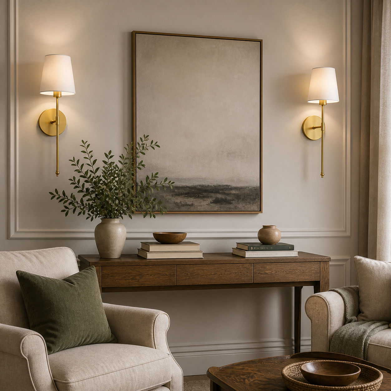 W50 PRO | The 3-in-1 Wireless Wall Light (Set of 2)