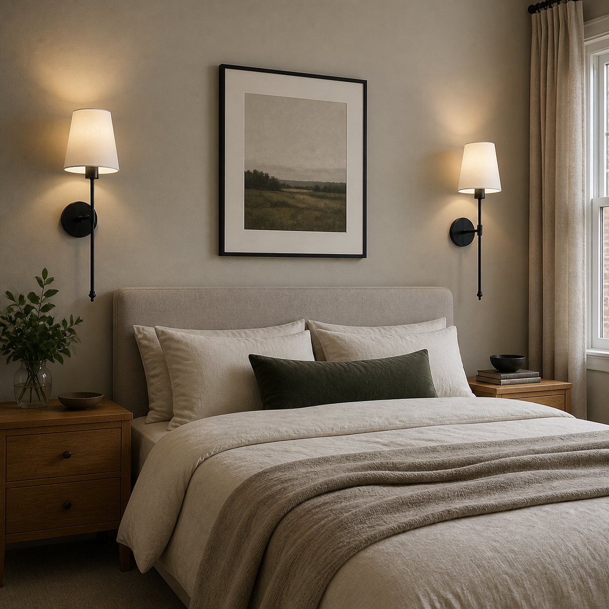W50 PRO | The 3-in-1 Wireless Wall Light (Set of 2)