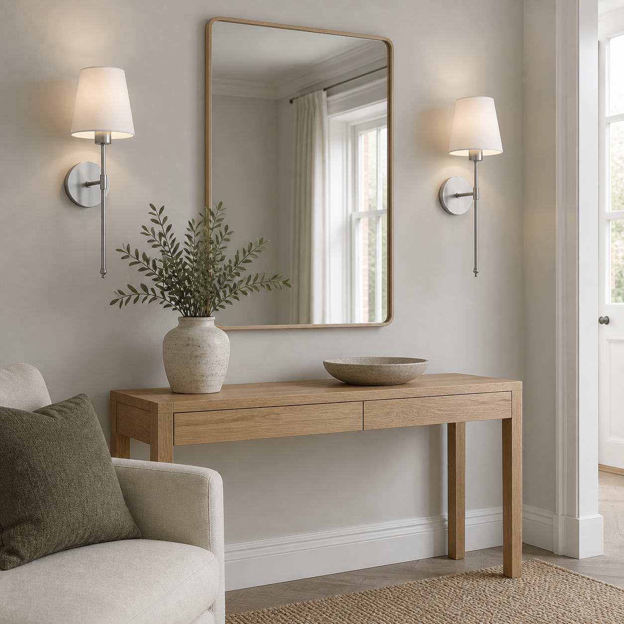 W50 PRO | The 3-in-1 Wireless Wall Light (Set of 2)